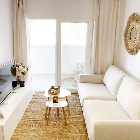 Apartamento Javea Arenal Playa Exterior foto