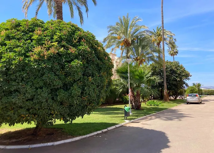 Apartamento Javea Arenal Playa