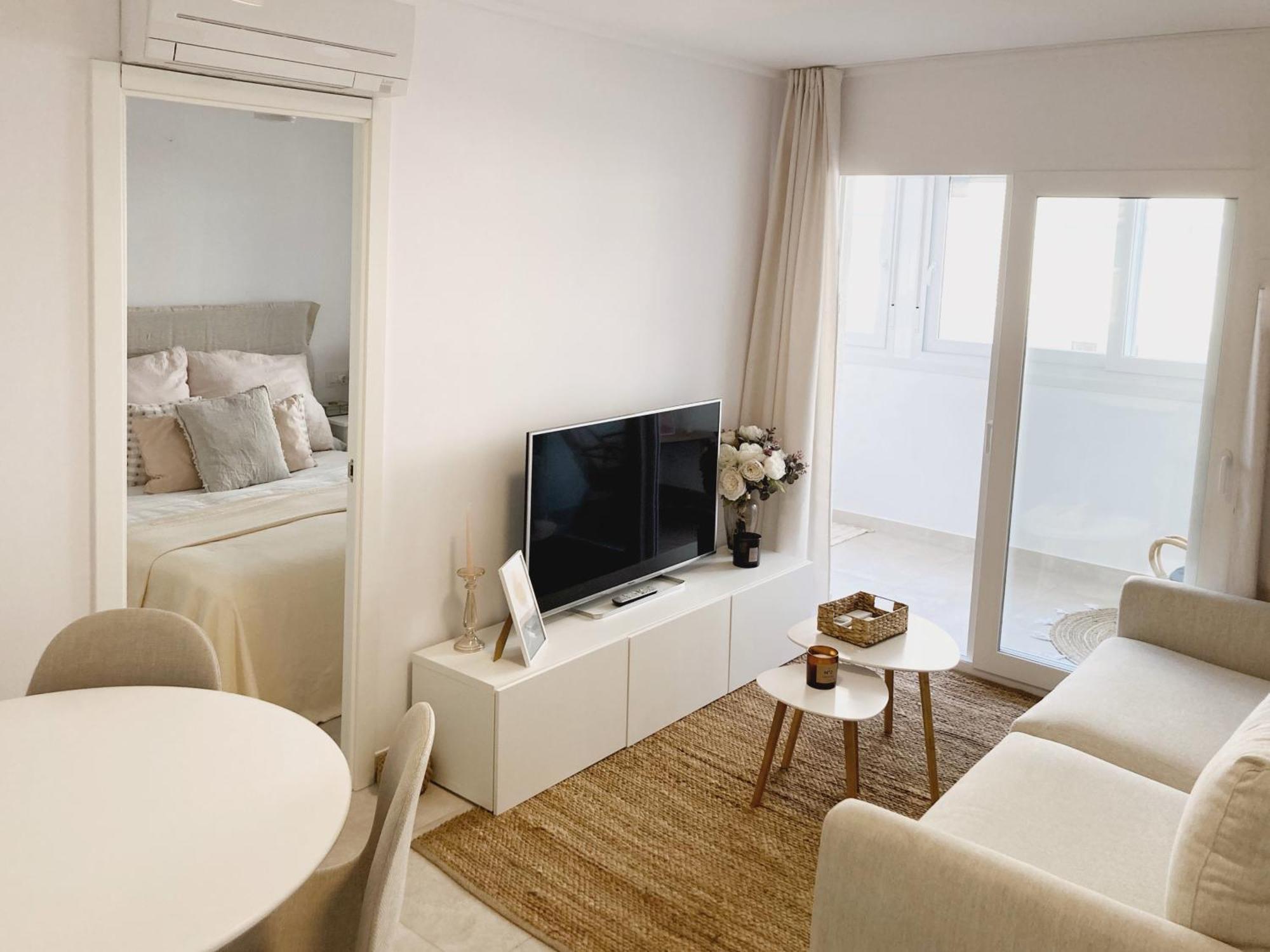 Arenal Playa Apartment Jávea